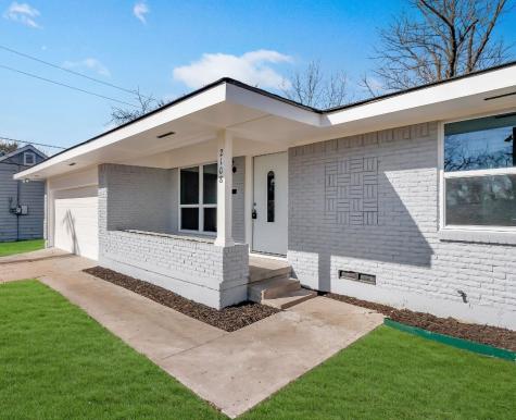 2108 Frazier Street Greenville TX 75401