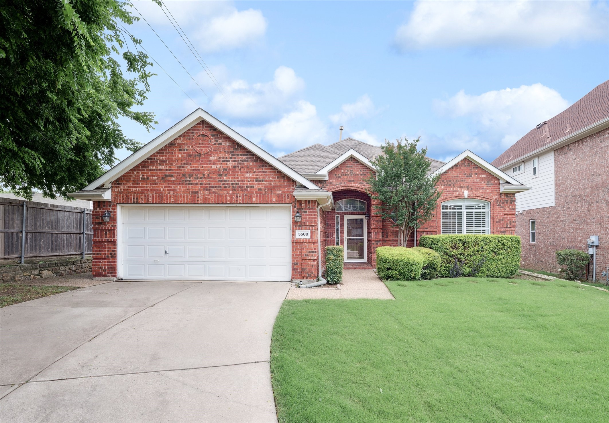 5508 Stone Cliff Court Mckinney TX 75071
