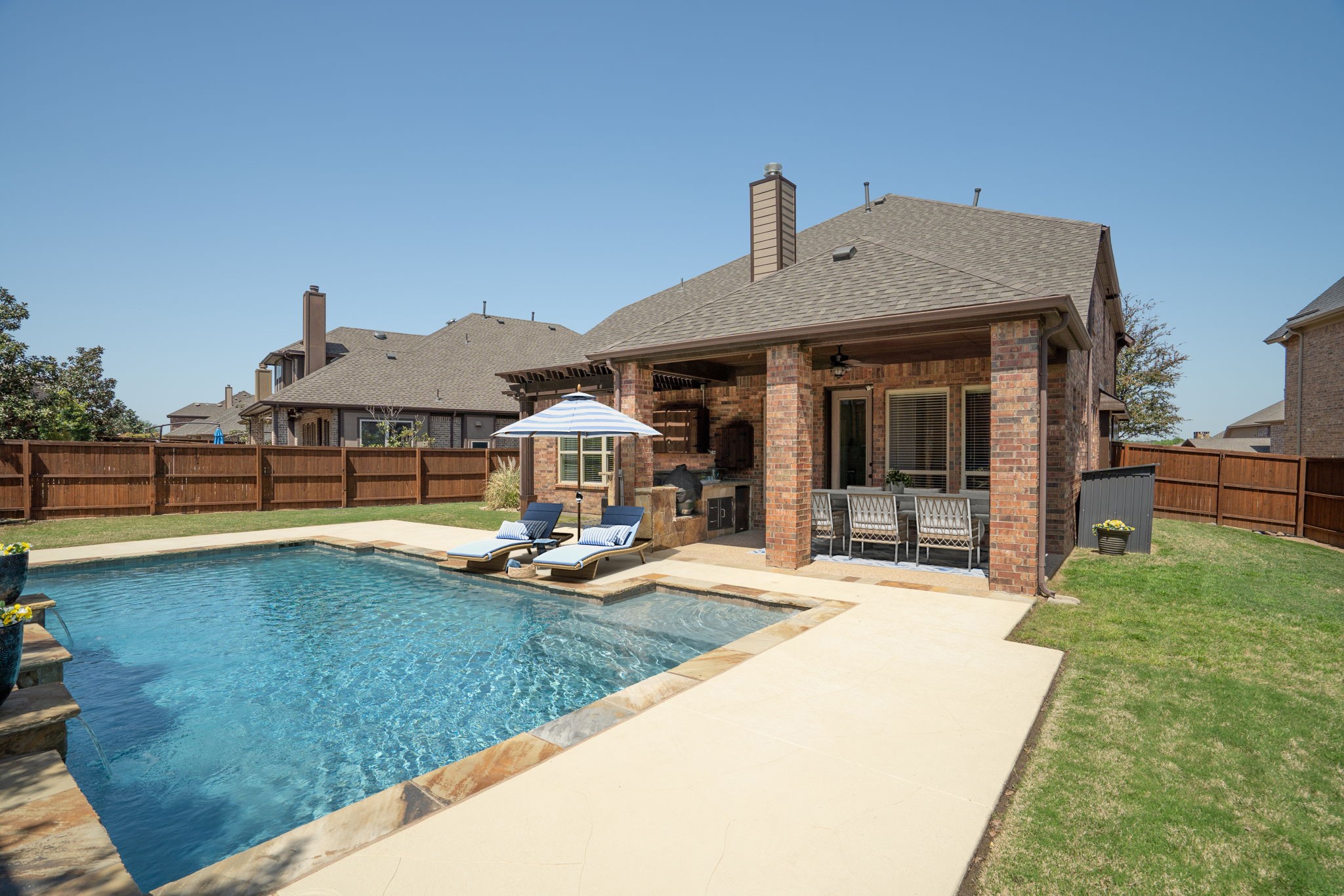 1208 Claire Street Lantana TX 76226