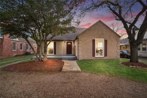 5722 Winton Street Dallas TX 75206