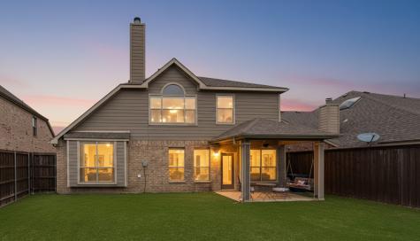 254 Cox Drive Fate TX 75087