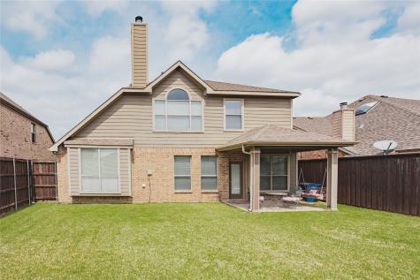 254 Cox Drive Fate TX 75087