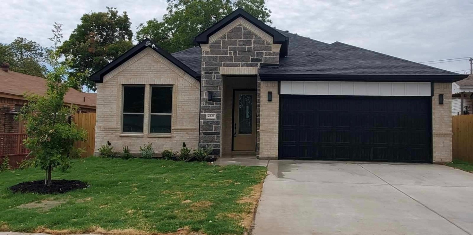 2821 NW 25th Street Fort Worth TX 76106