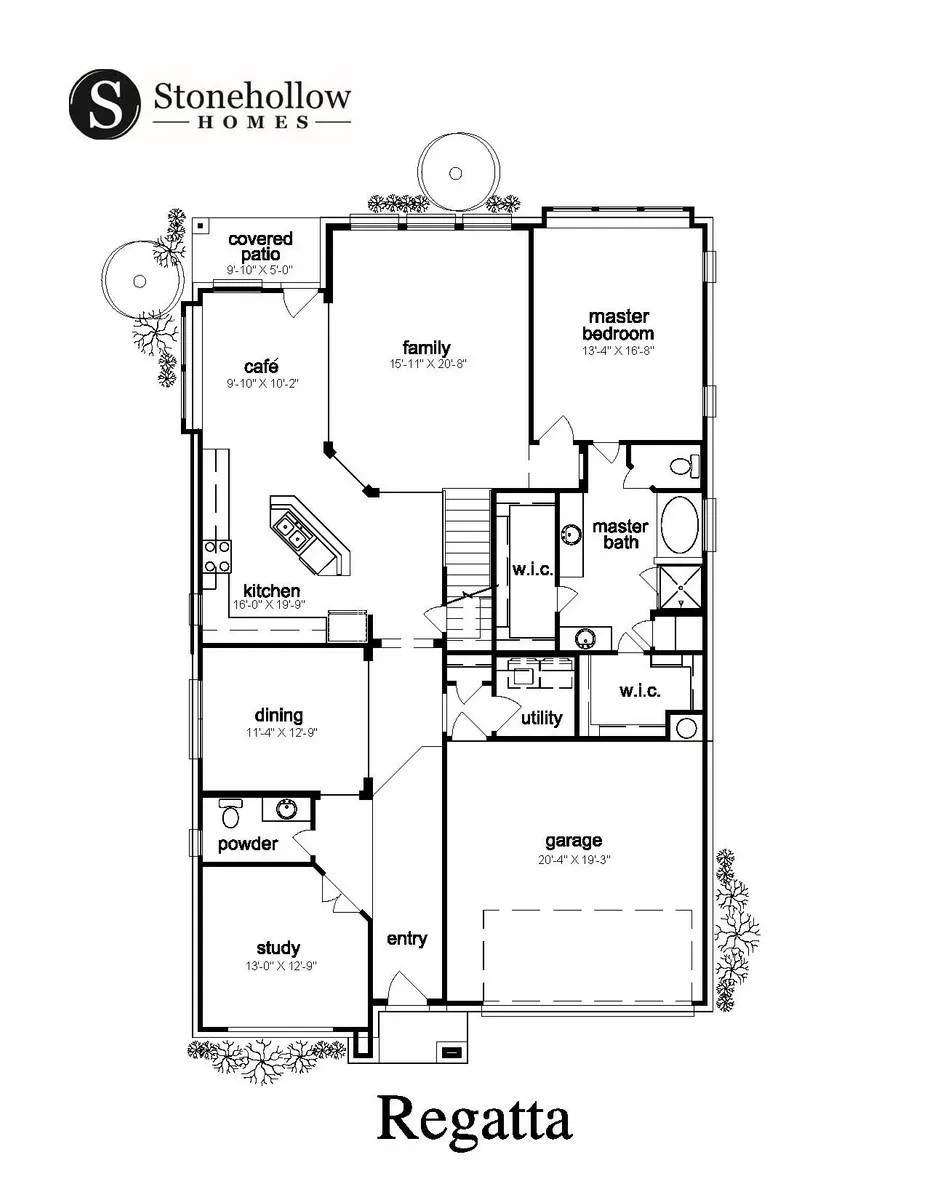 1909 Amber Gate Drive Anna TX 75409