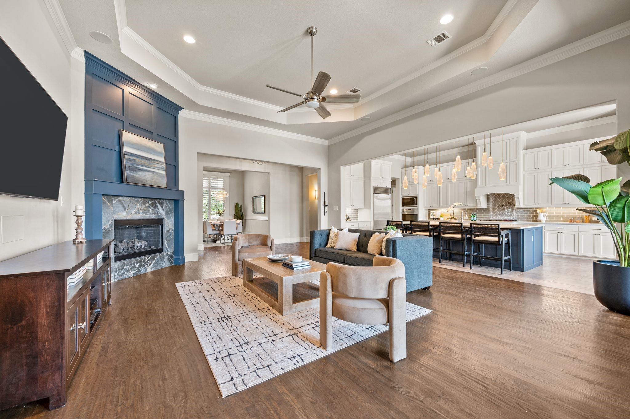 917 Winding Ridge Trail Southlake TX 76092