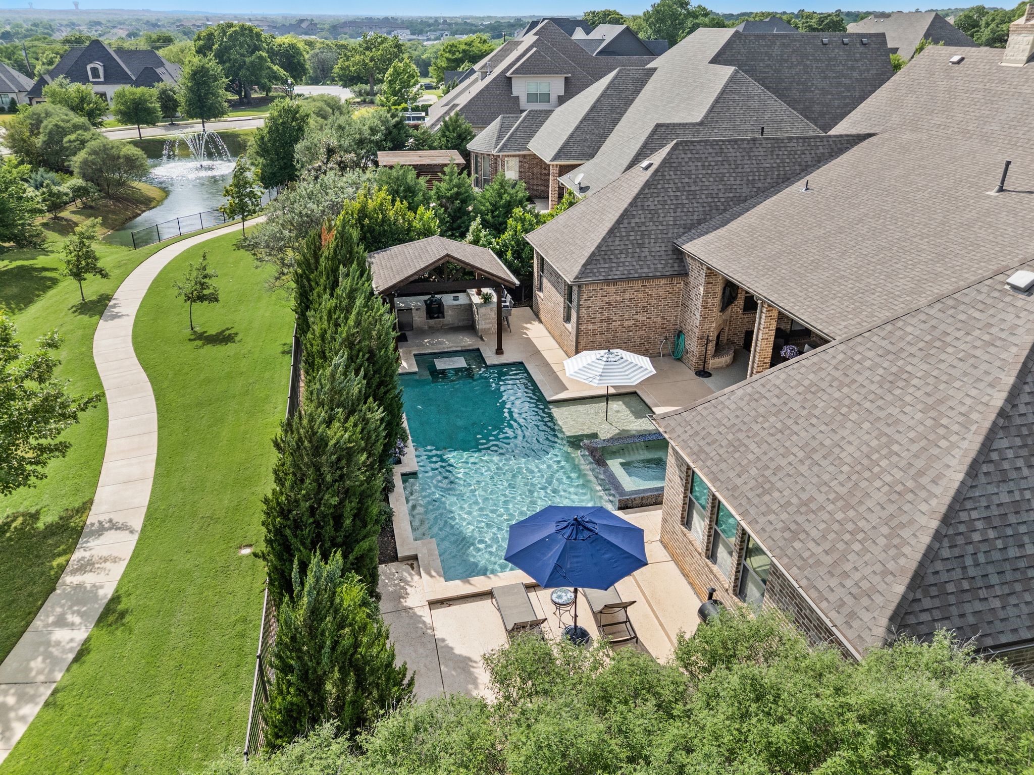 917 Winding Ridge Trail Southlake TX 76092