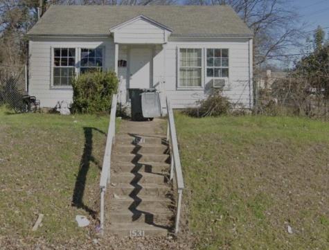 1531 Padgitt Avenue Dallas TX 75203