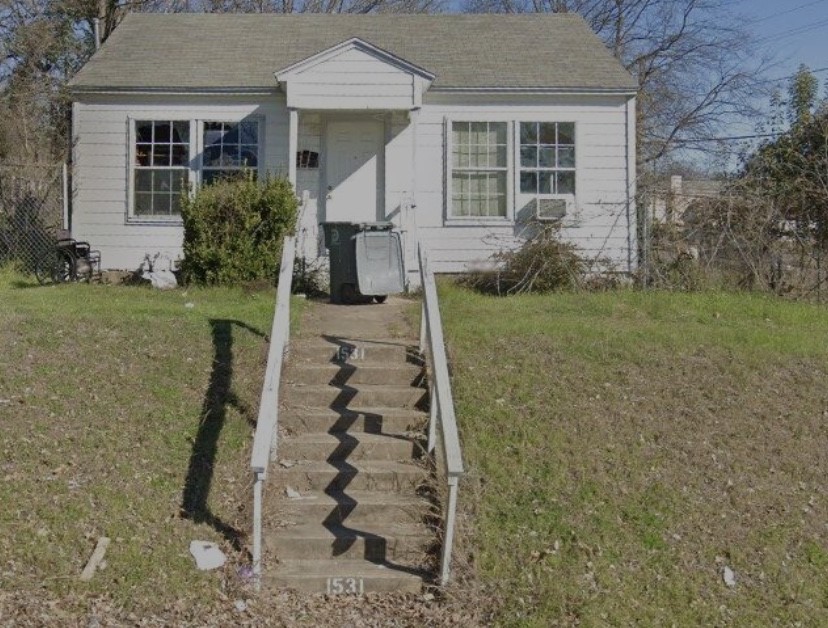 1531 Padgitt Avenue Dallas TX 75203