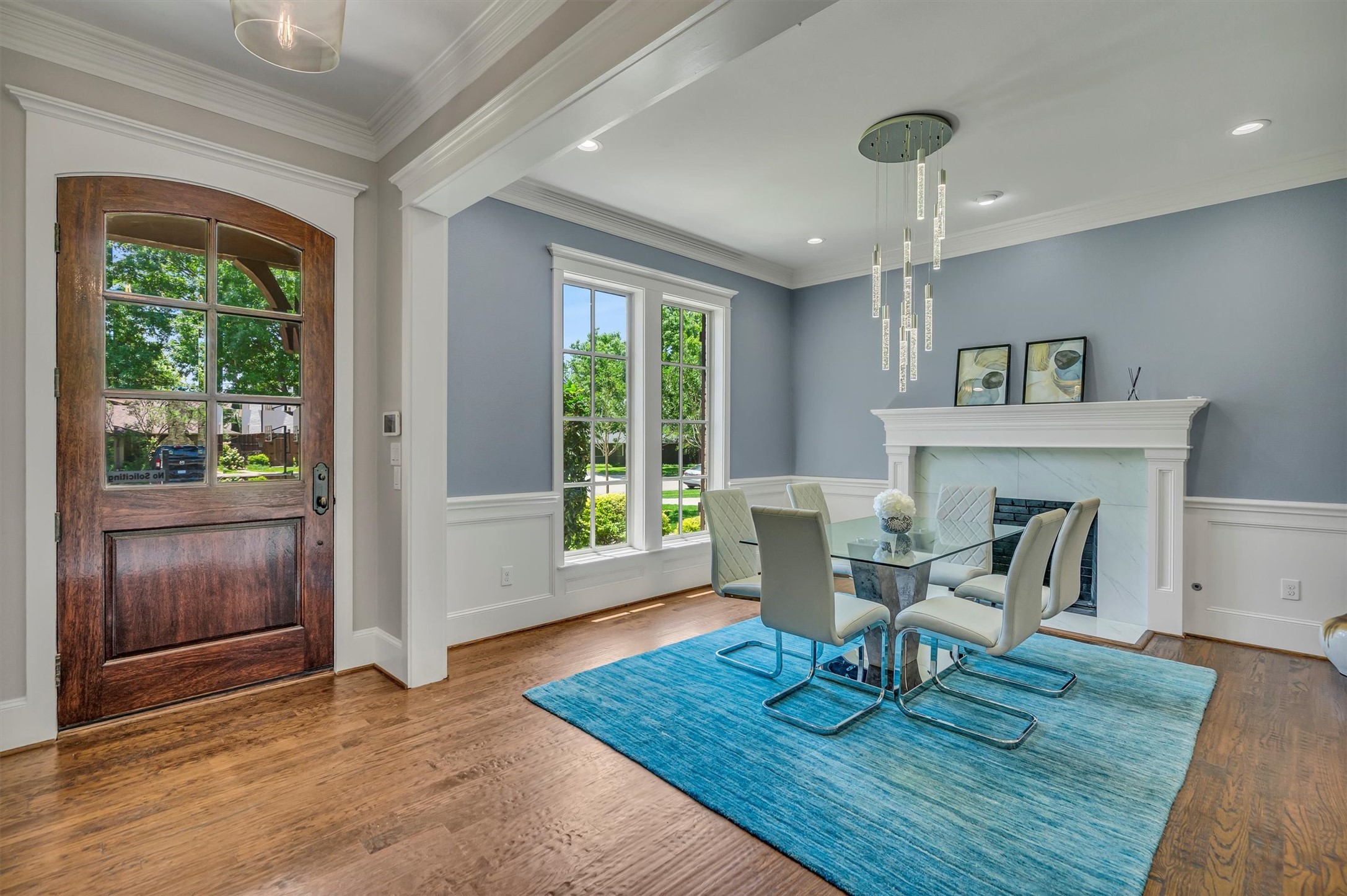 6811 Deloache Avenue Dallas TX 75225