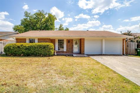 6012 Ridgecrest Drive Watauga TX 76148