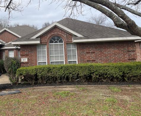 511 Parks Court Desoto TX 75115