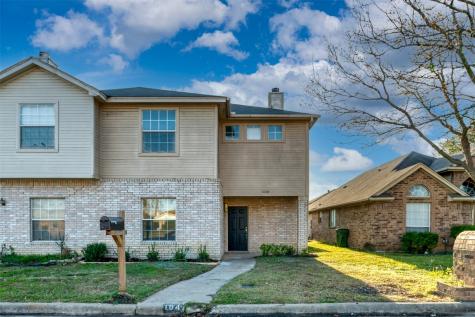 1040 Cheddar Court Arlington TX 76017