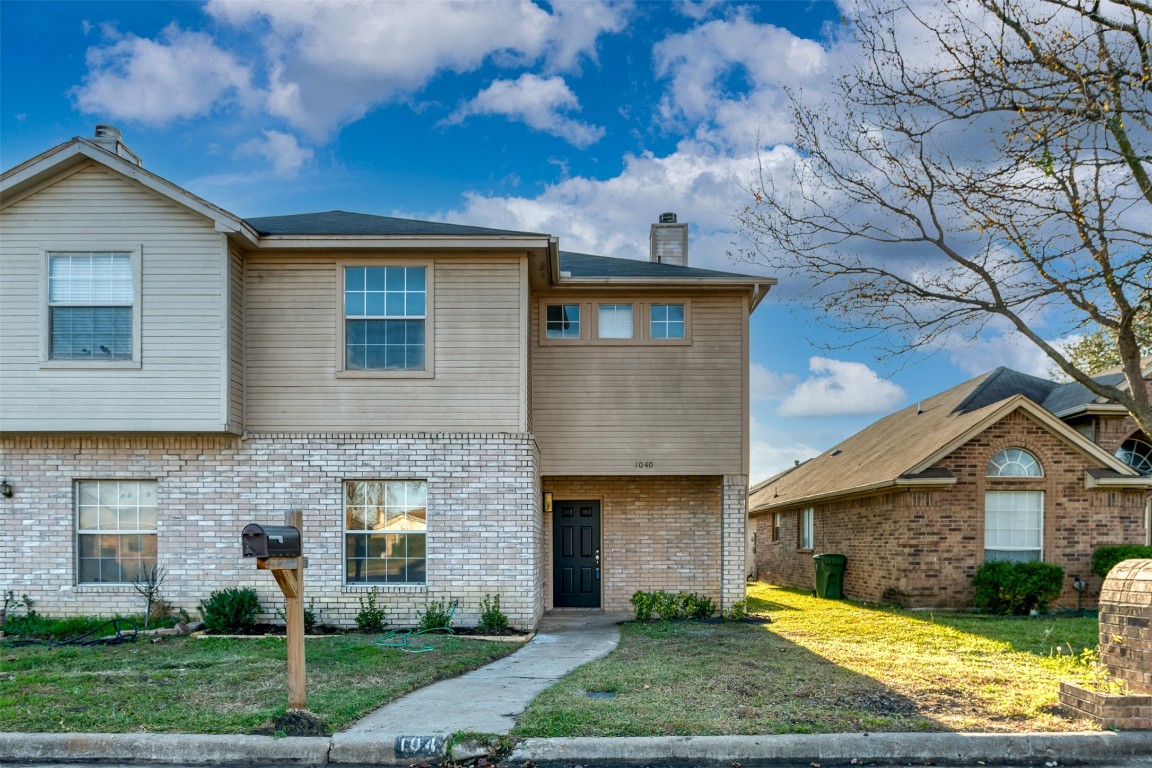 1040 Cheddar Court Arlington TX 76017