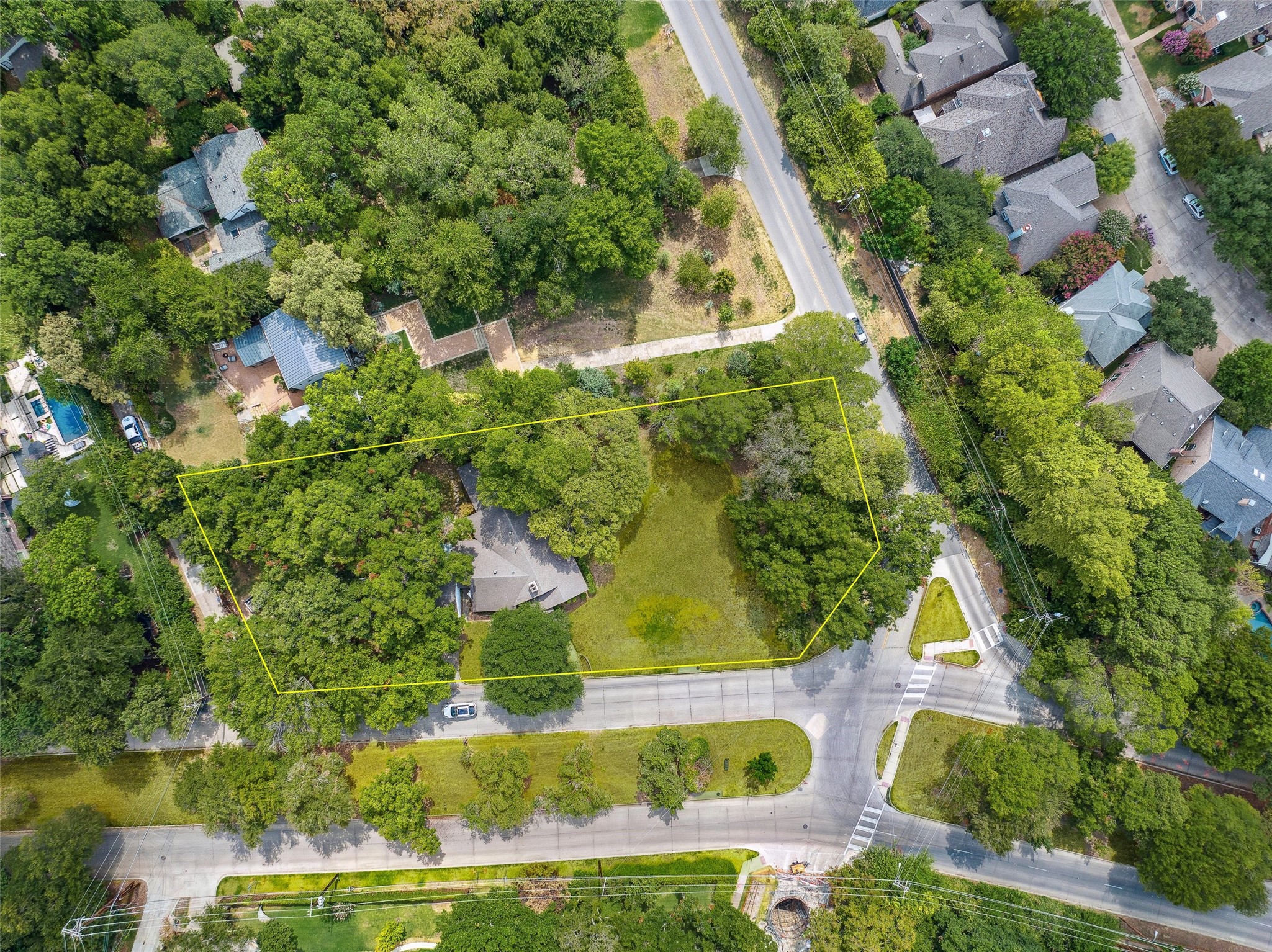 1308 San Rafael Drive Dallas TX 75218