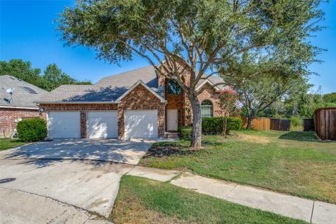 625 Crystal Falls Drive Mckinney TX 75071
