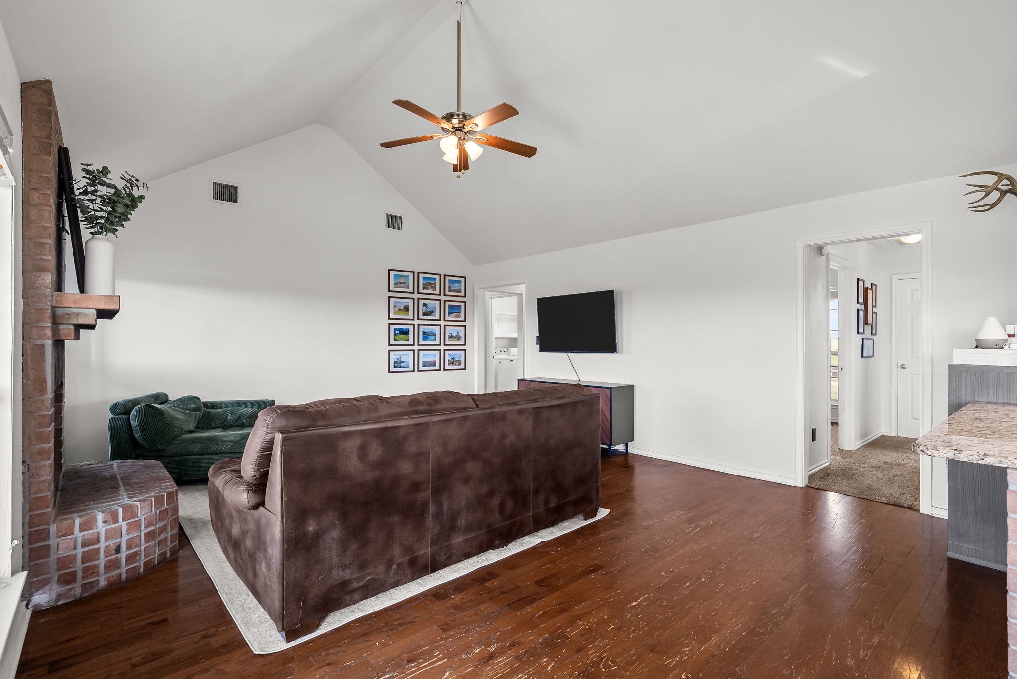 115 Blue Castle Court Weatherford TX 76088