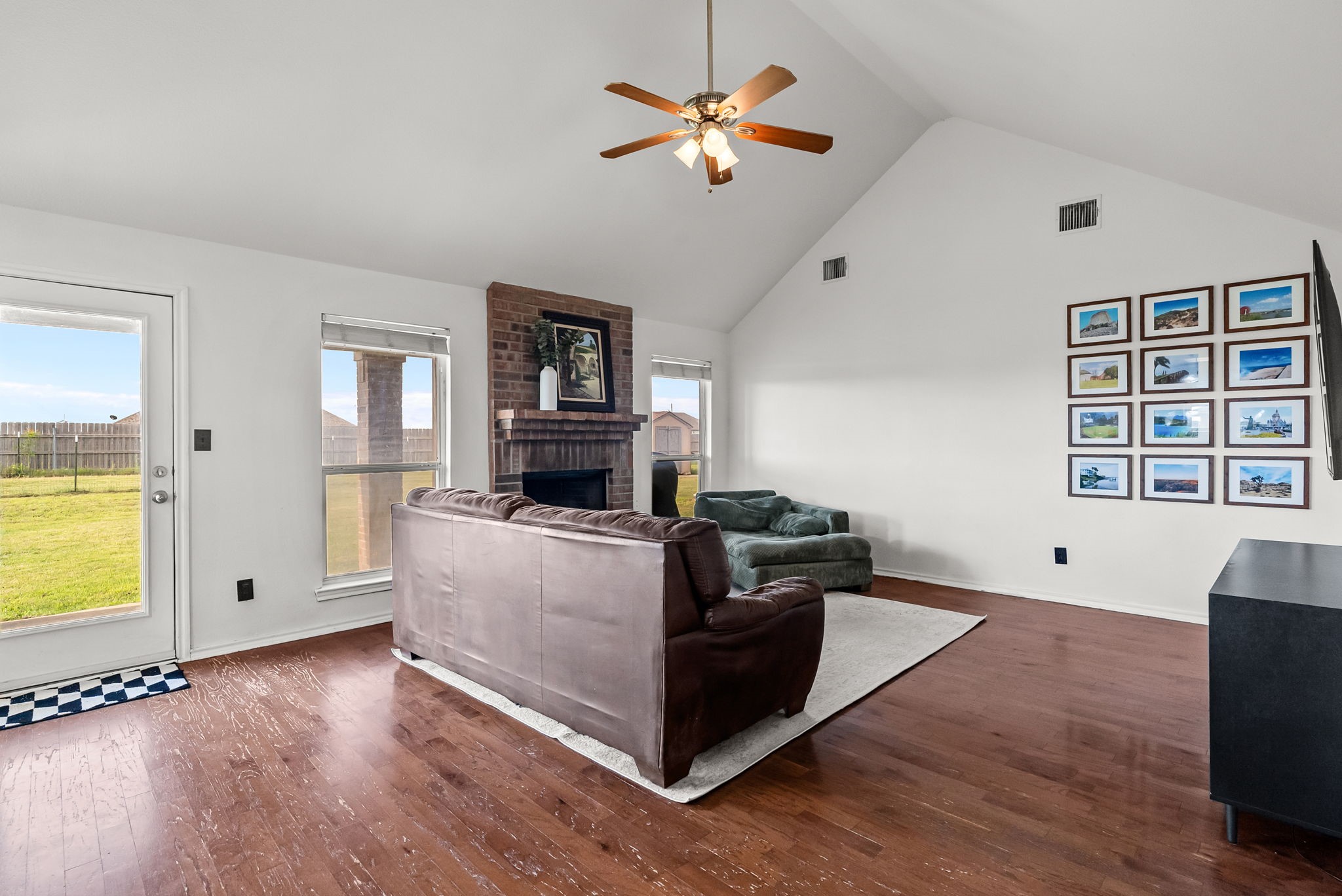 115 Blue Castle Court Weatherford TX 76088