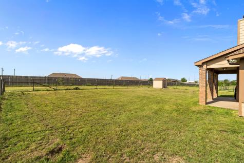 115 Blue Castle Court Weatherford TX 76088