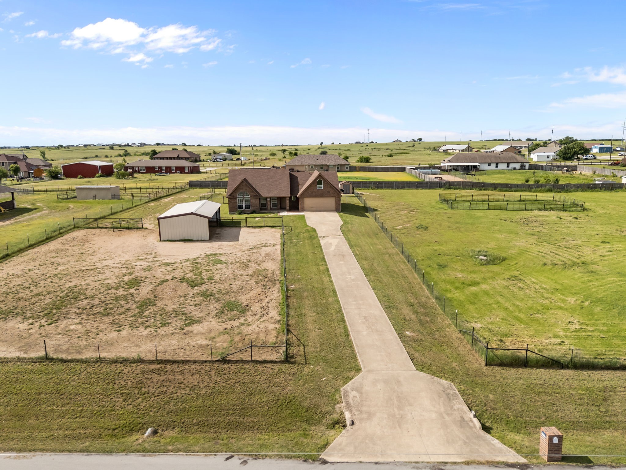 115 Blue Castle Court Weatherford TX 76088