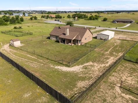 115 Blue Castle Court Weatherford TX 76088