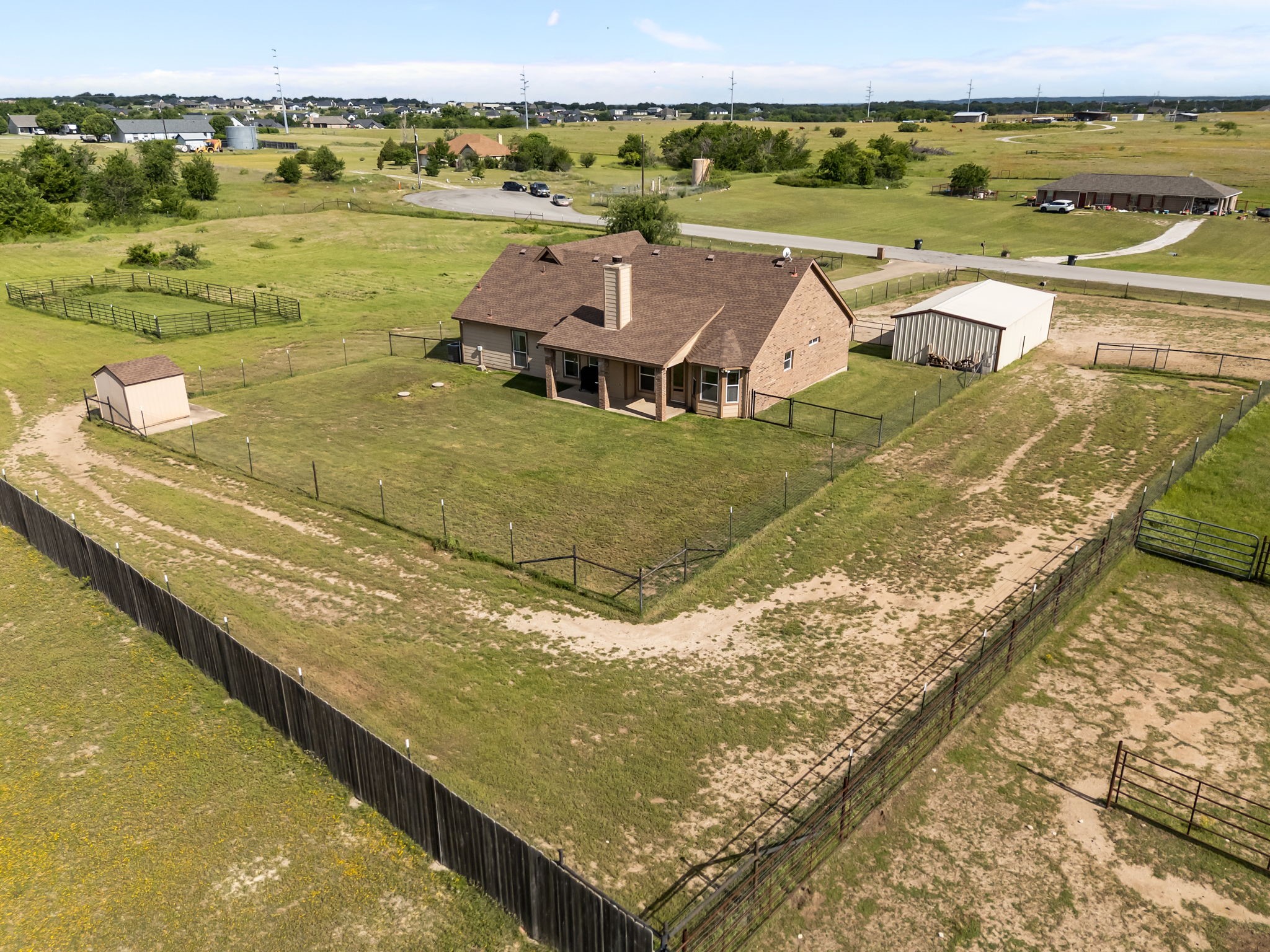 115 Blue Castle Court Weatherford TX 76088