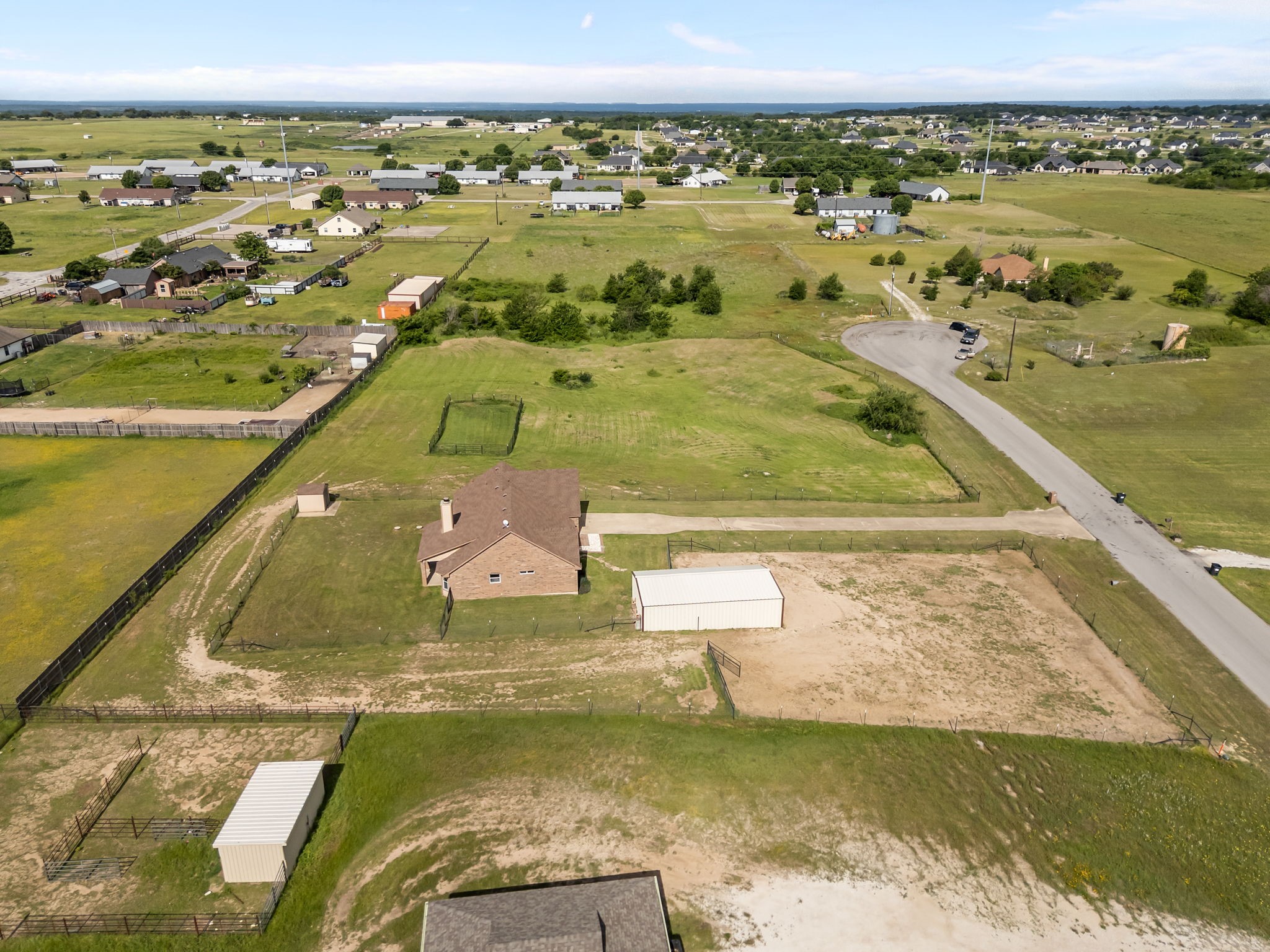 115 Blue Castle Court Weatherford TX 76088