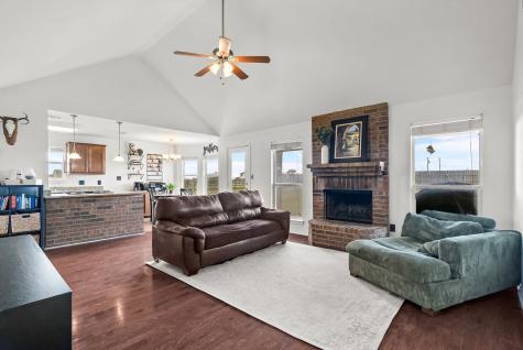 115 Blue Castle Court Weatherford TX 76088