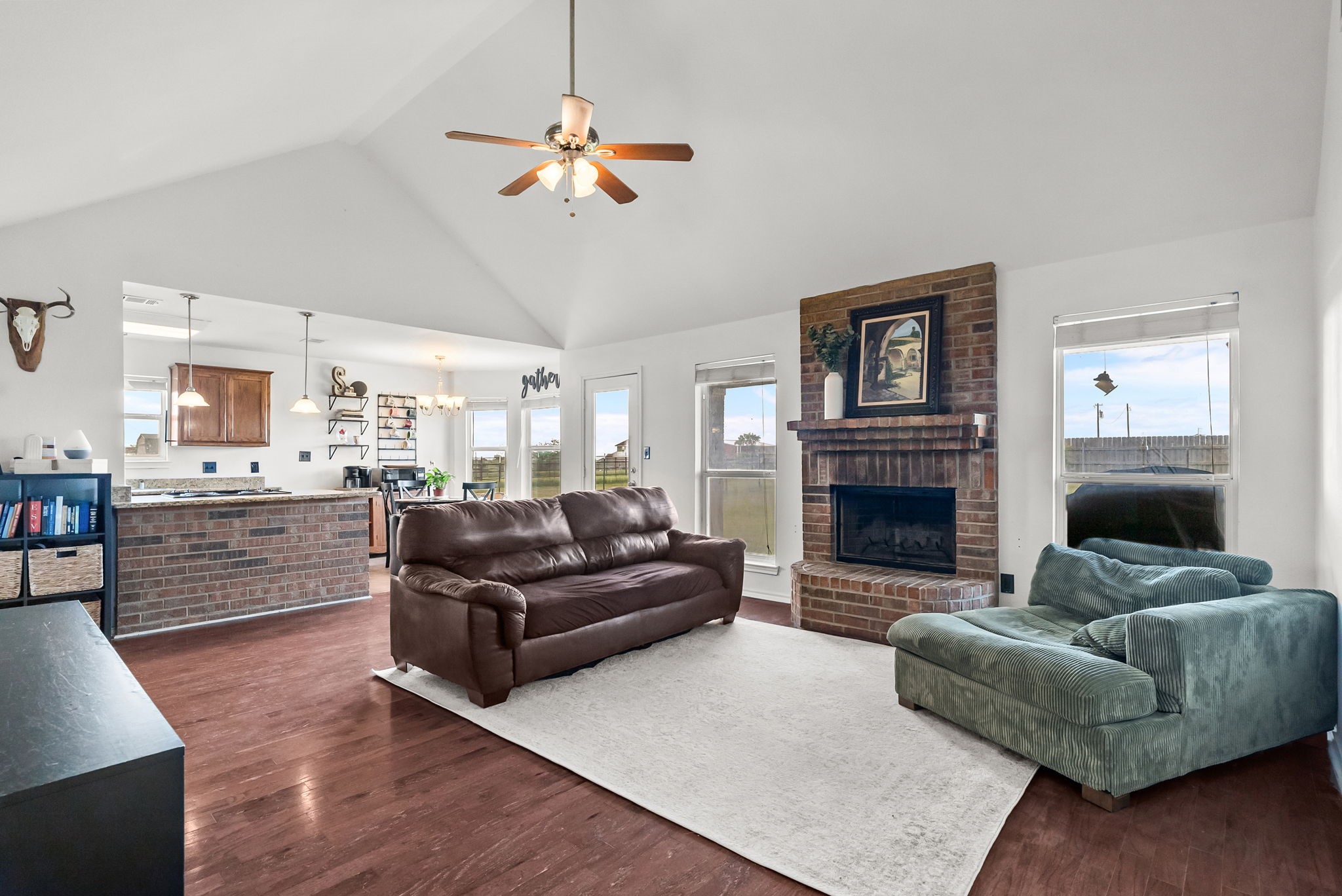 115 Blue Castle Court Weatherford TX 76088