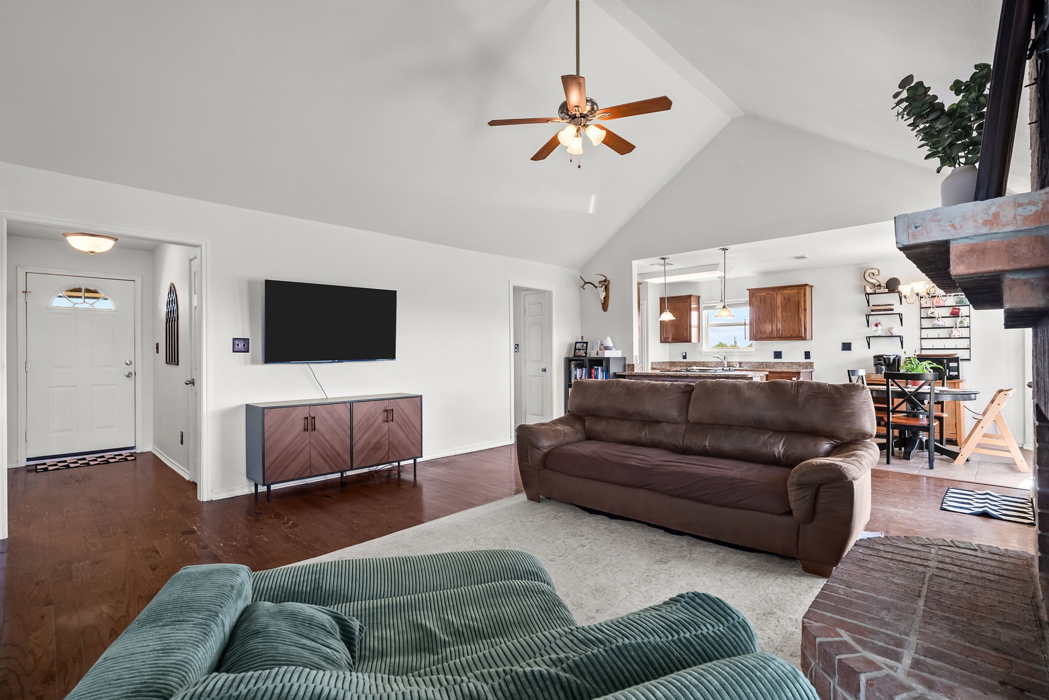 115 Blue Castle Court Weatherford TX 76088