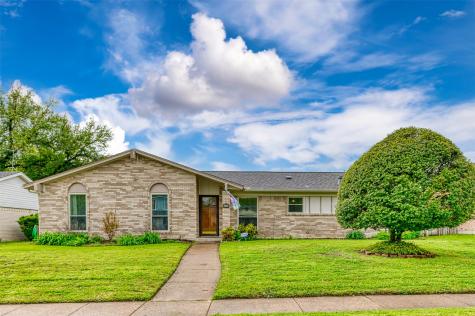 3718 O Henry Drive Garland TX 75042