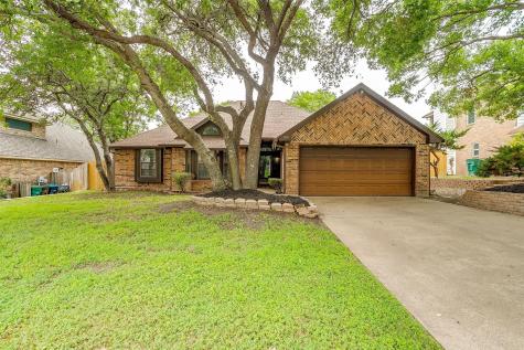 11112 Live Oak Creek Drive Fort Worth TX 76108