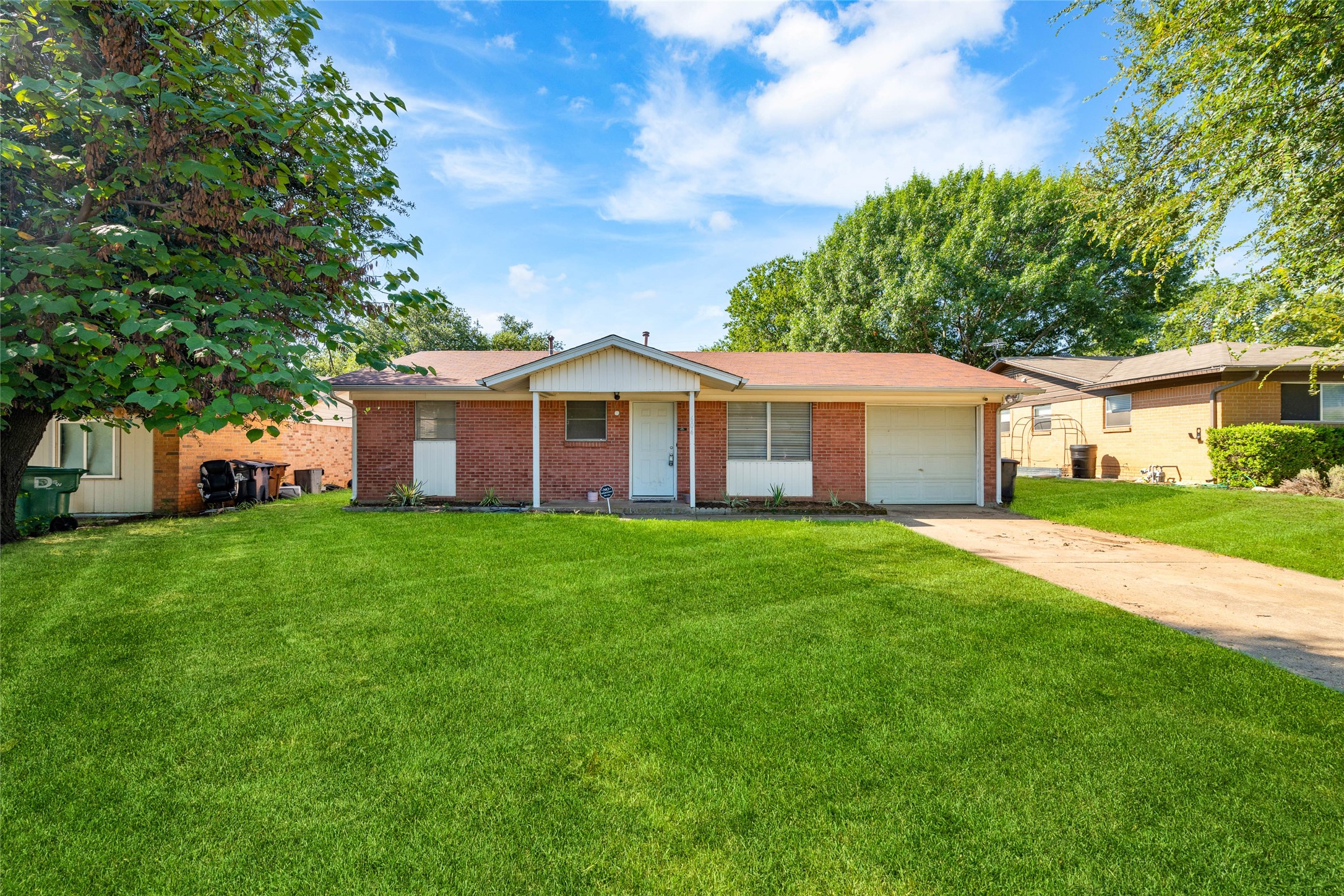 604 Pershing Drive Denton TX 76209