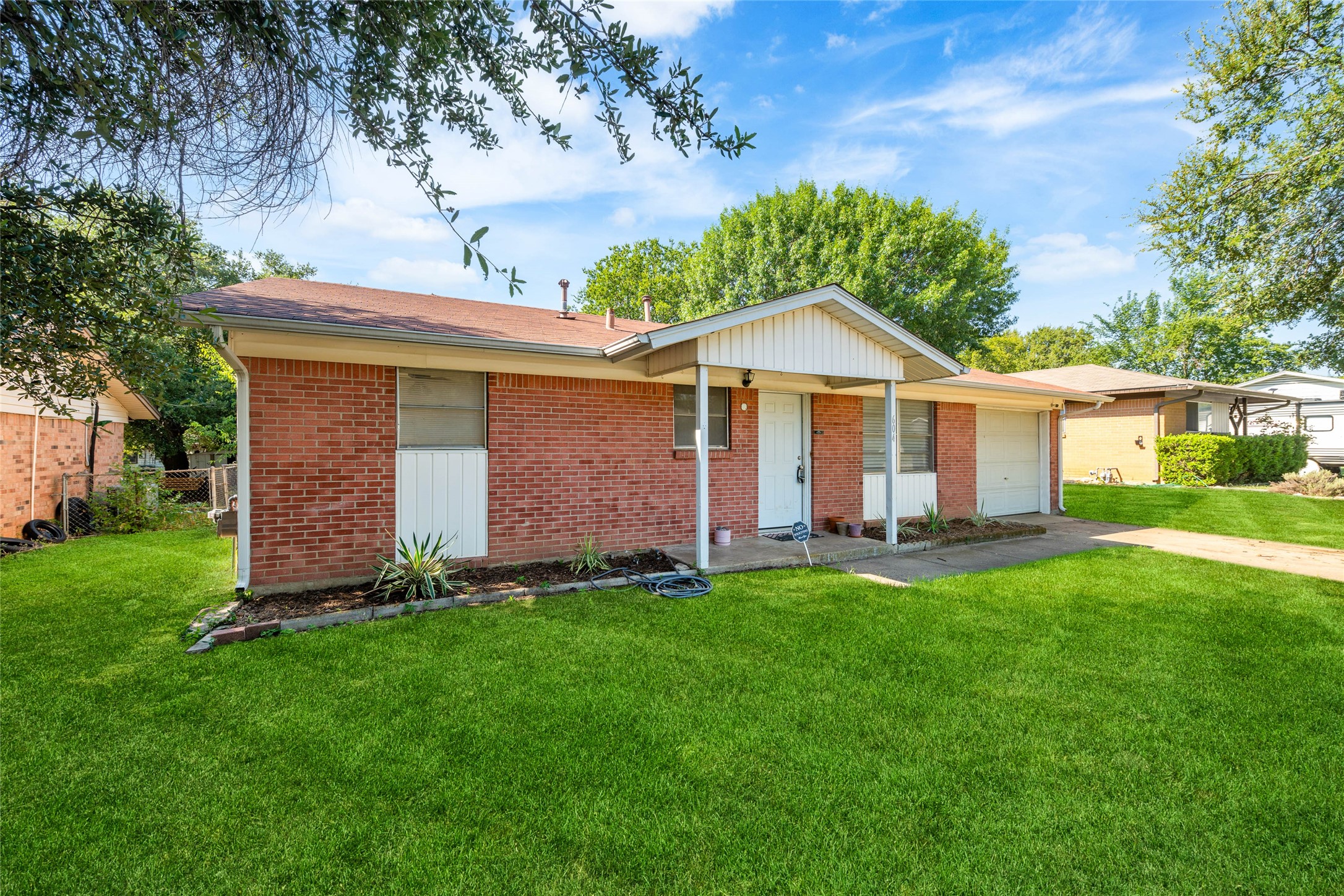 604 Pershing Drive Denton TX 76209