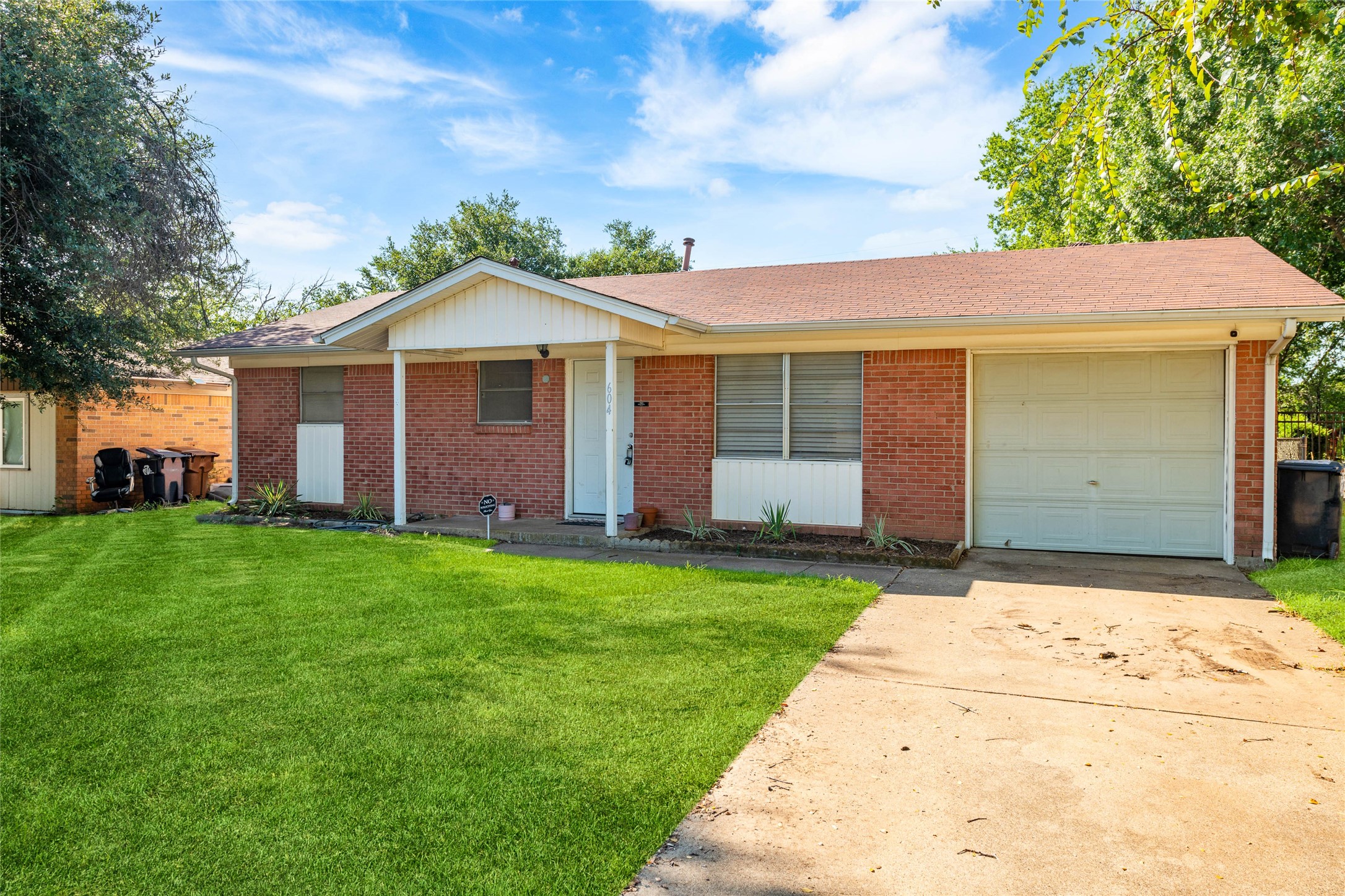 604 Pershing Drive Denton TX 76209