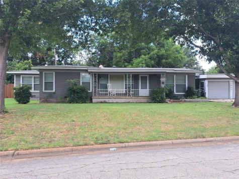 3363 Burge Street Richland Hills TX 76118