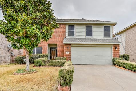 320 Dakota Ridge Drive Fort Worth TX 76134