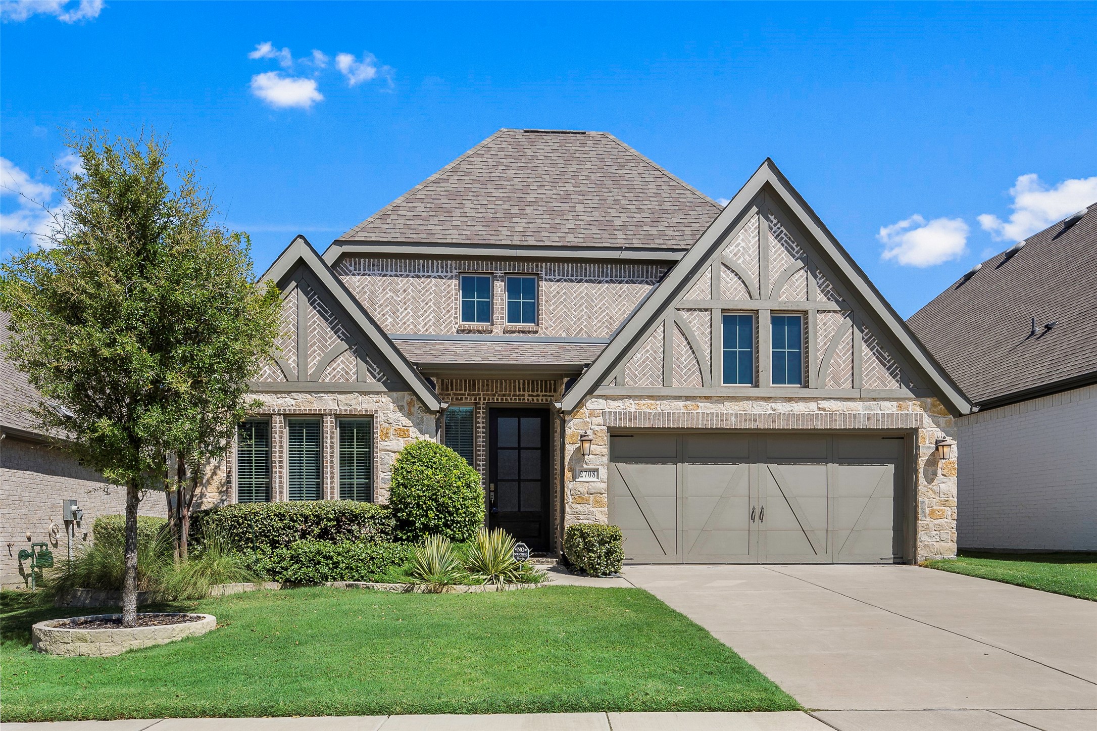 2708 War Admiral Street Celina TX 75009