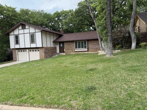 3411 Sheffield Drive Arlington TX 76013
