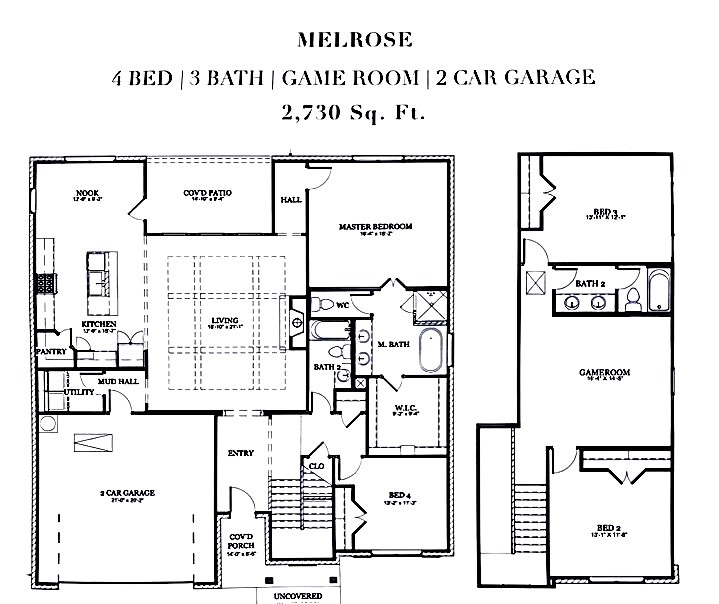 913 Triple Crown Court Willow Park TX 76087
