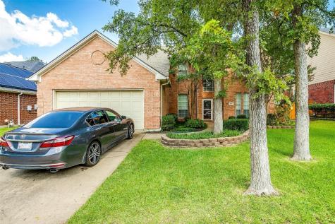 6611 Forest Park Drive Arlington TX 76001