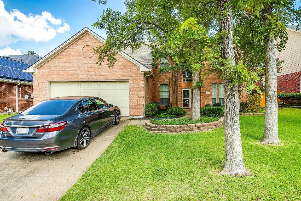 6611 Forest Park Drive Arlington TX 76001