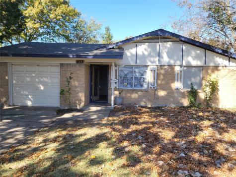 1233 Juanita Street Mesquite TX 75149