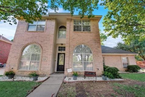 1119 Hartman Court Arlington TX 76006