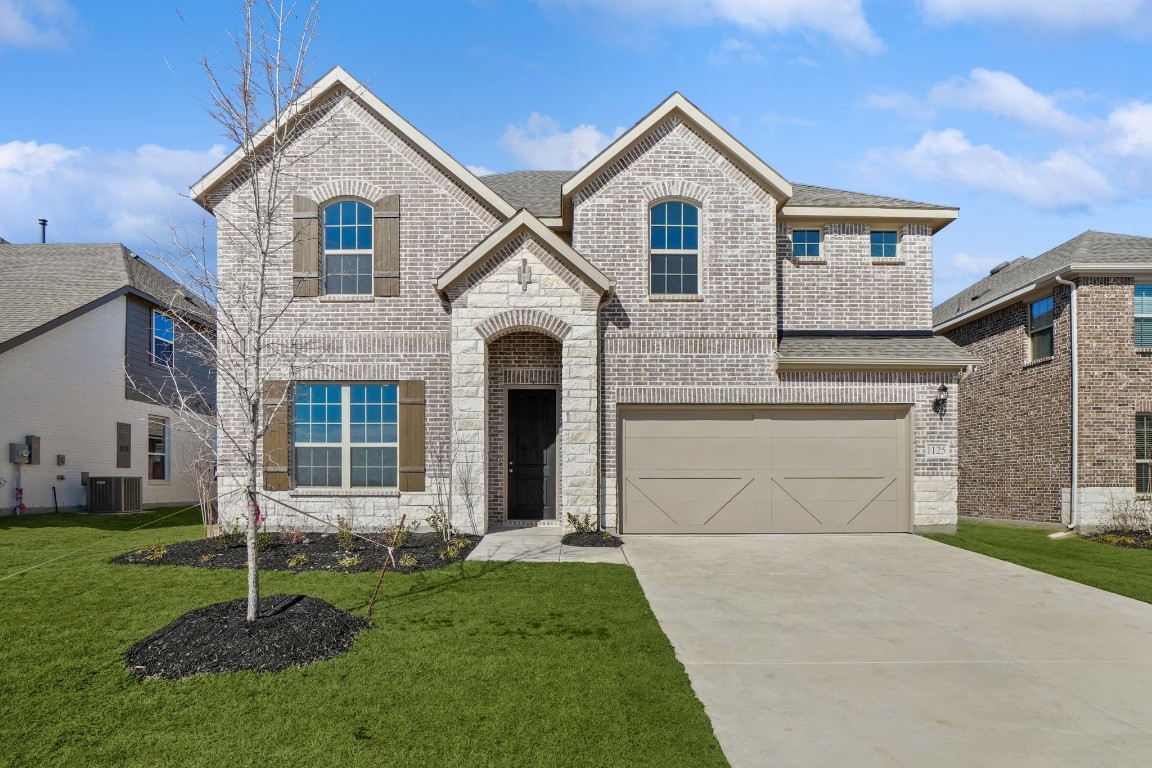 1125 Sunbeam Cove Anna TX 75409