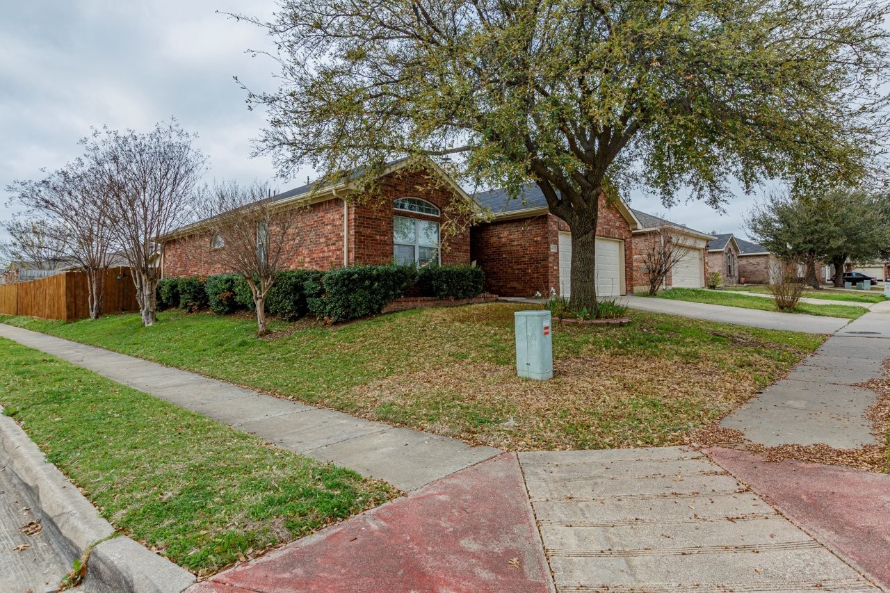 4020 Big Thicket Drive Fort Worth TX 76244