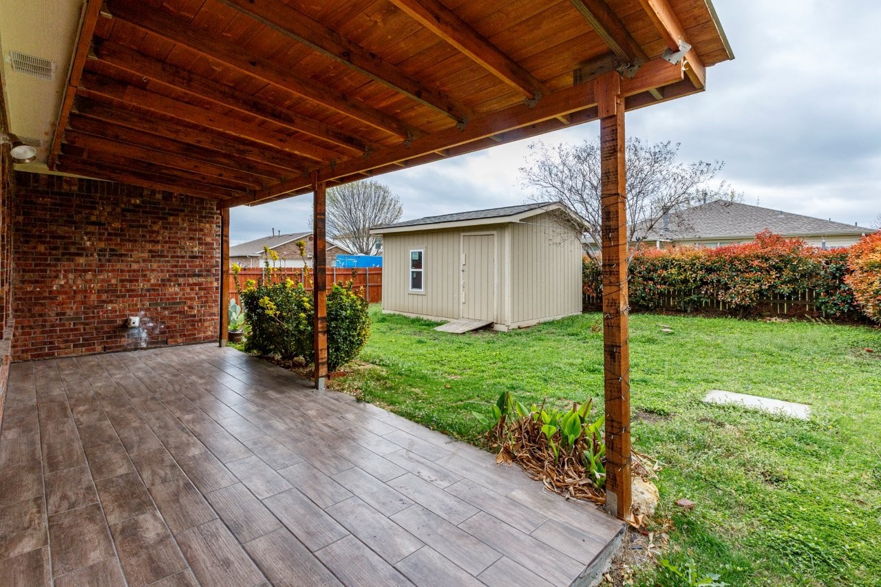 4020 Big Thicket Drive Fort Worth TX 76244
