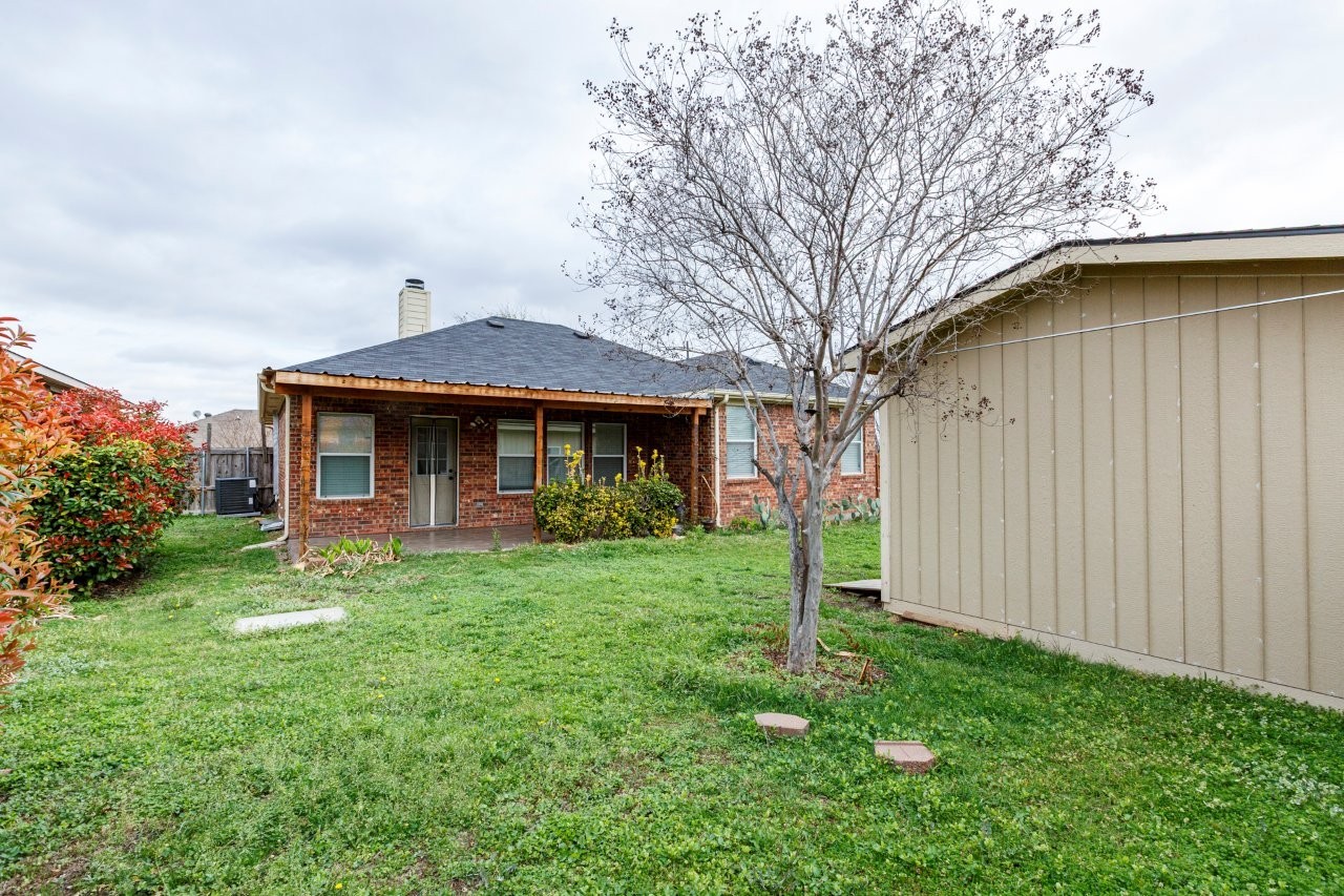 4020 Big Thicket Drive Fort Worth TX 76244