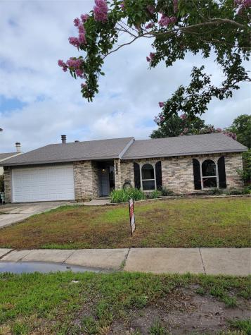 5504 Ragan Drive The Colony TX 75056