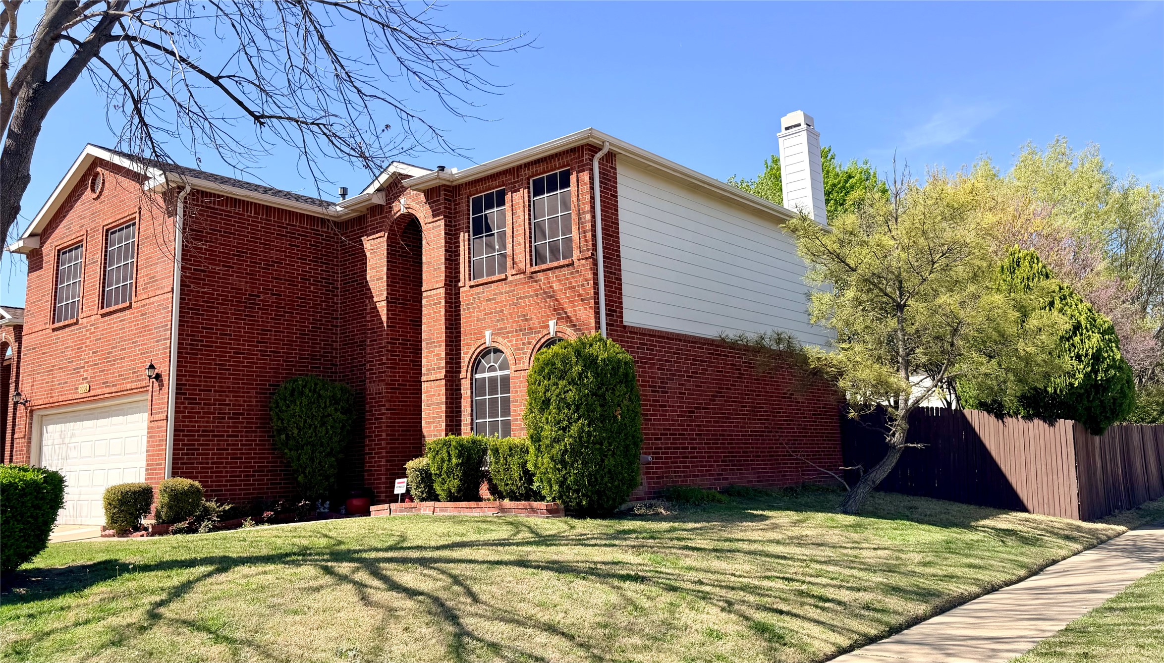2233 Hickory Drive Little Elm TX 75068