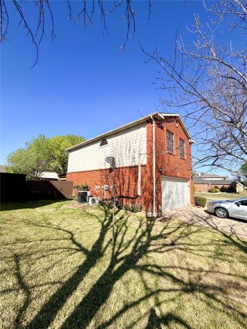 2233 Hickory Drive Little Elm TX 75068